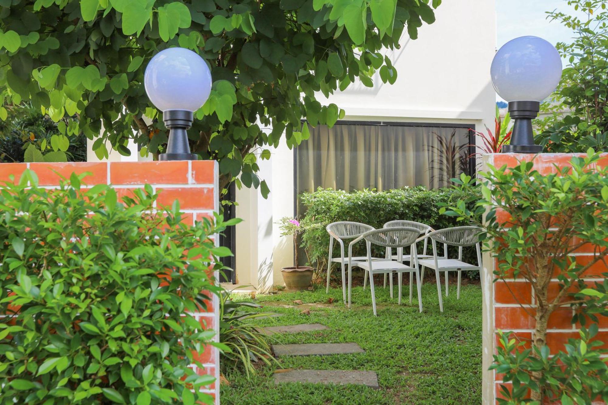 Oasis By The Sea - House With Pool And Amenities * Phuket