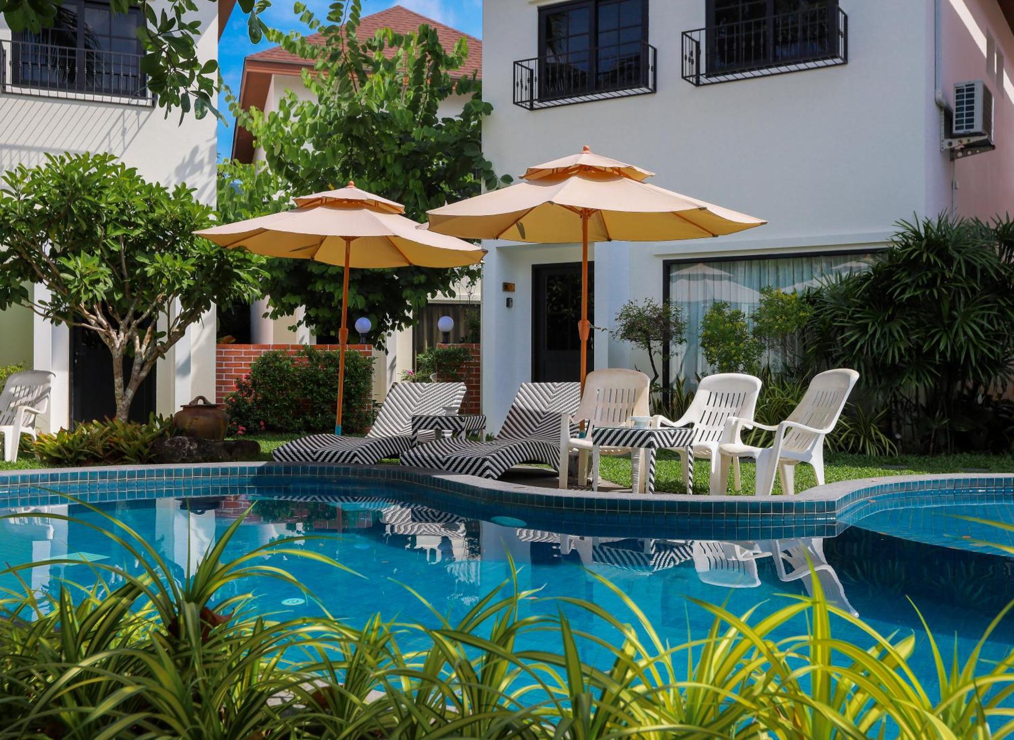 Oasis By The Sea - House With Pool And Amenities